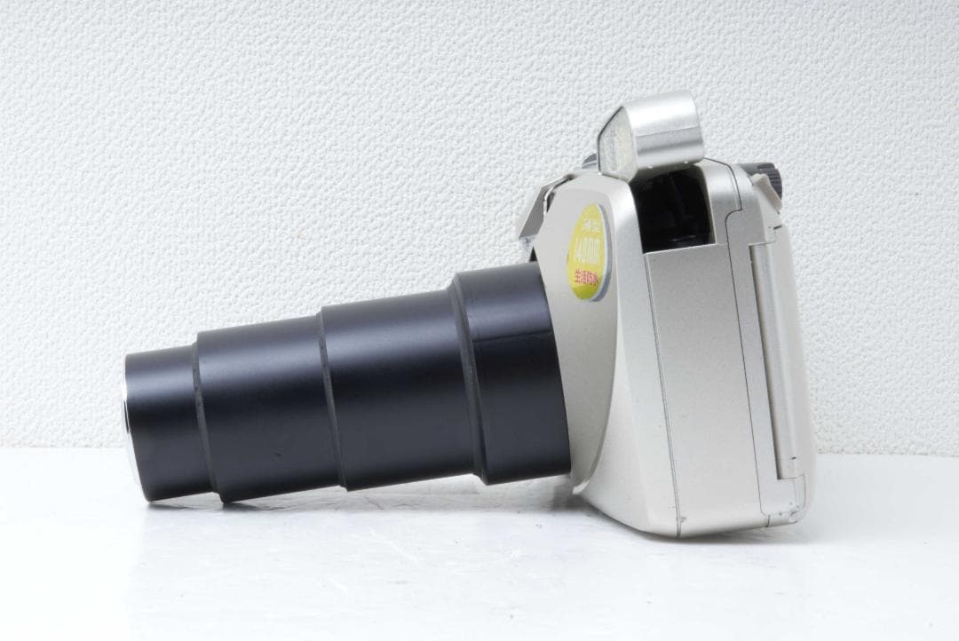 オリンパス　OLYMPUS ∞ stylus zoom 140 動作確認済み