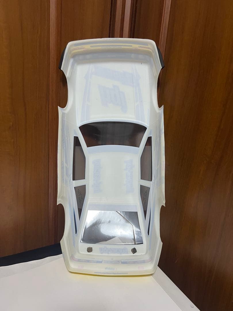 ラジコンボディーセット　ヨコモ　abcホビー ラジコンバック付き