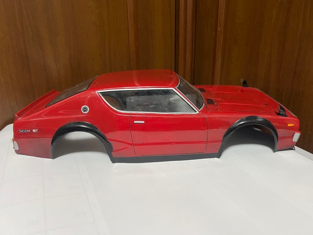 ラジコンボディーセット　ヨコモ　abcホビー ラジコンバック付き