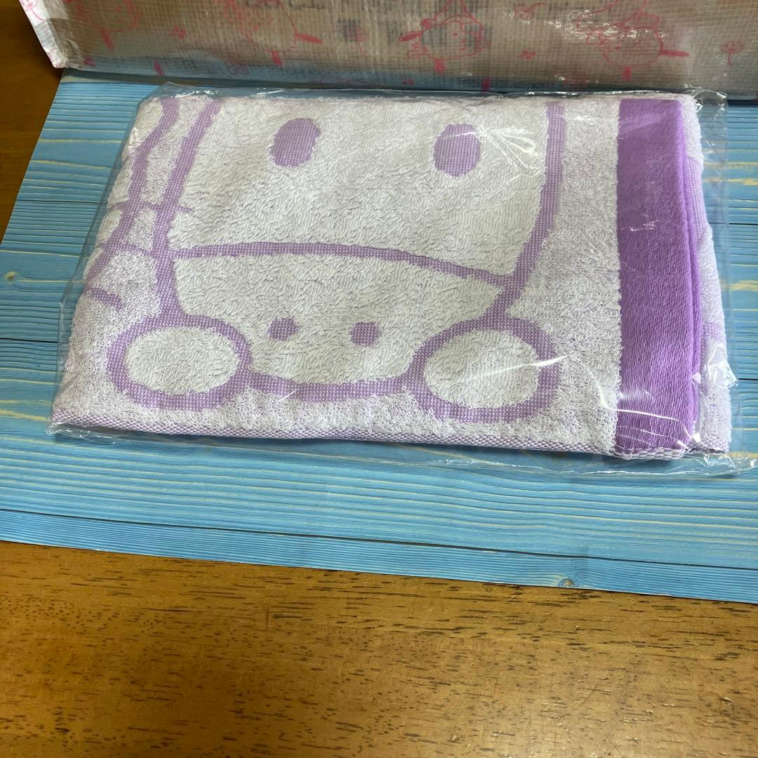 サンリオ×JRA ハローキティ・ターフィー　タオル〜☆340