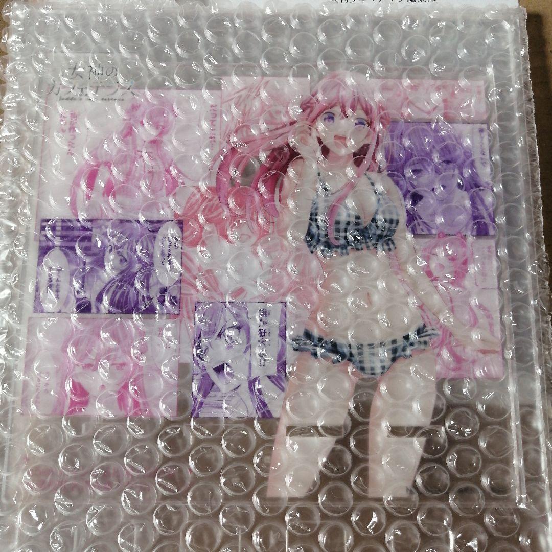 女神のカフェテラス15巻「桜花名場面集アクリルスタンド」