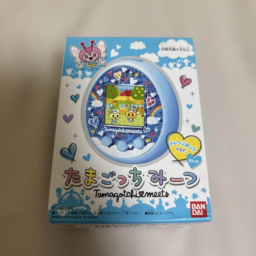 たまごっちミーツ メルヘンバージョン