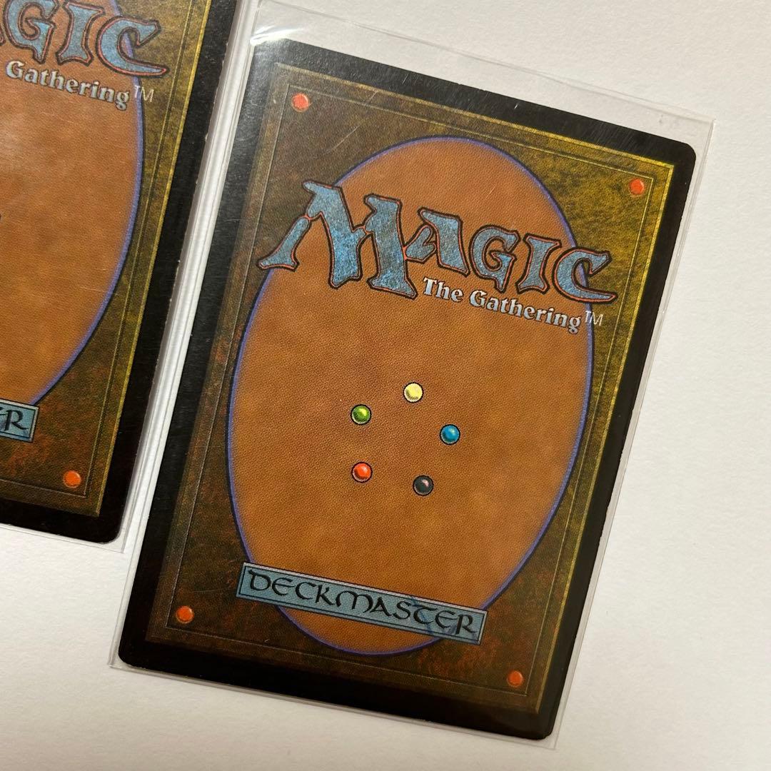 【匿名発送】　マジックザギャザリング　金粉のドレイク　日本語　黒