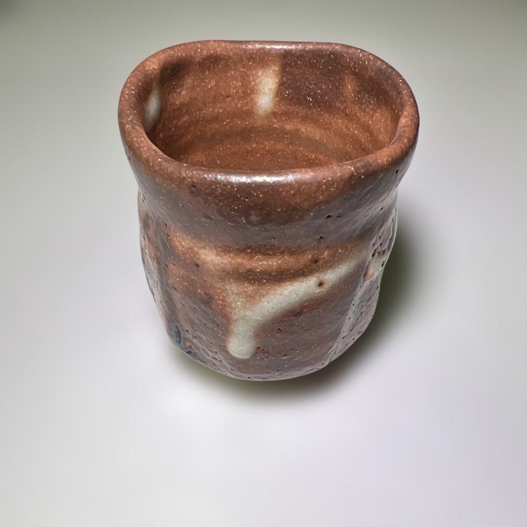 紅志野 やきもの 陶芸 骨董 民藝 美濃焼 赤