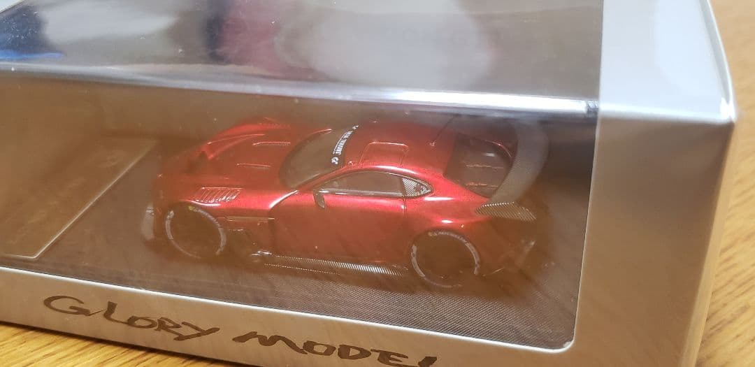 glory model 1/64　マツダ RX-VISION GT3
