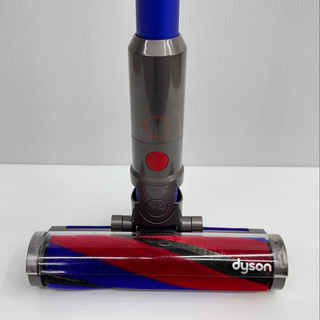 綺麗　美品　ダイソン掃除機　SV21 本体　ヘッド　パイプ　純正バッテリー付き