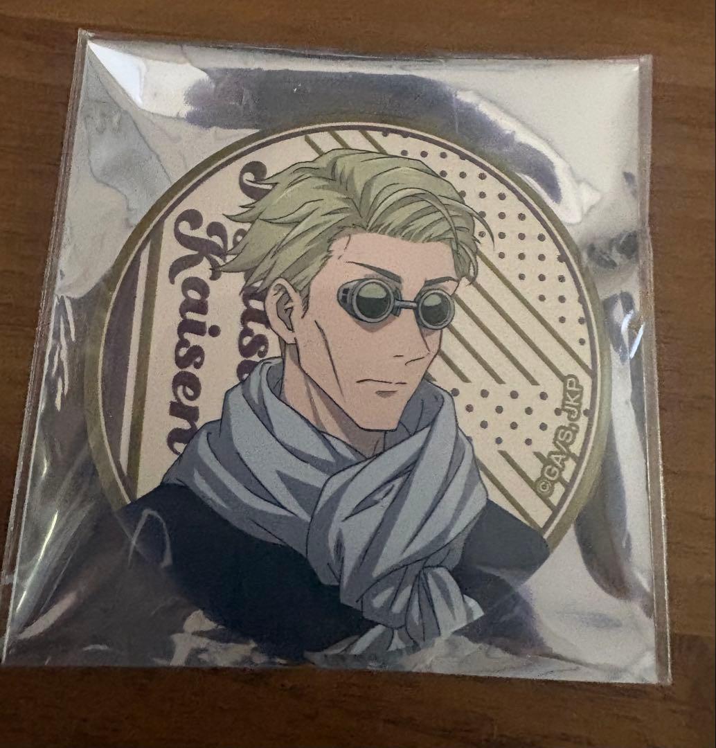 七海建人 ぬいぐるみ 缶バッジ 紙類 112点セット