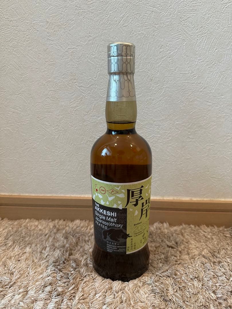 【どじょう様用】厚岸 冬至&啓蟄