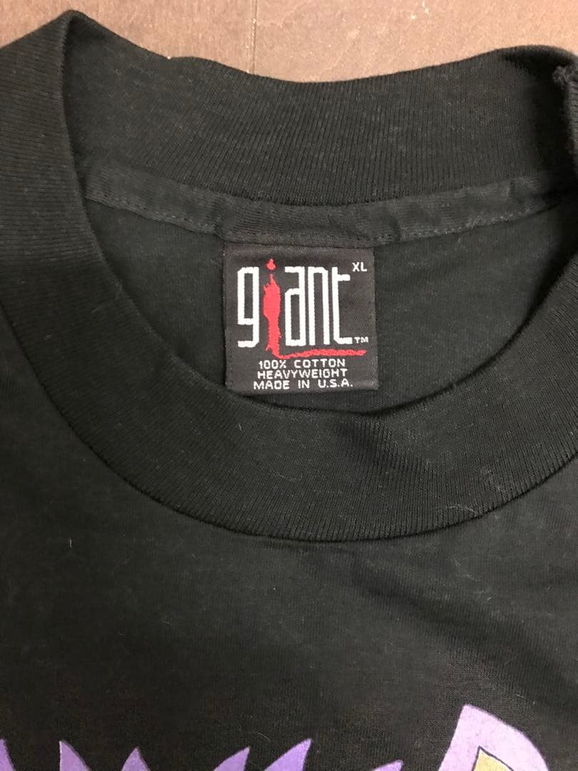 レニークラヴィッツ ツアー tシャツ USA製　ヴィンテージ　極美品