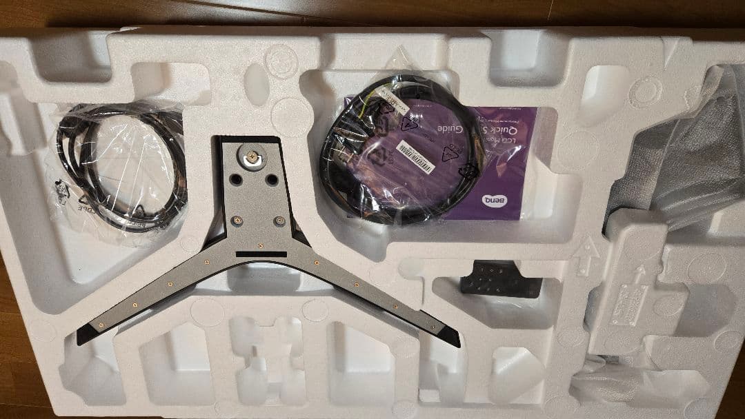 BenQ EW2880U 4K/60hz対応 モニター