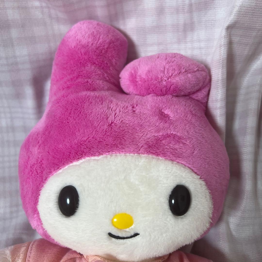 マイメロ　マイメロディ　2006 ぬいぐるみ　レトロ　レア