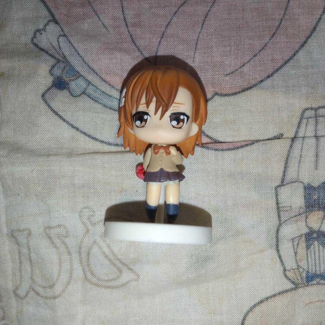 とある魔術～ ちびきゅんキャラ、電撃くじ、付録・とある科学～ ねんどろいどぷち