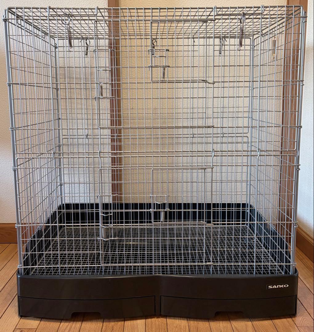 【2026/1/23まで】サンコー　イージーホーム80ハイ　スノコ付き