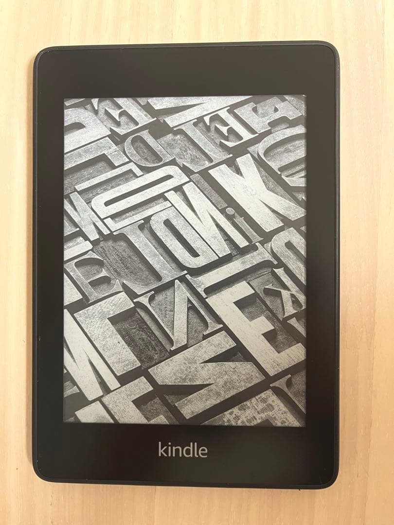 「New」Kindle Paperwhite 第10世代 16GB ブラック
