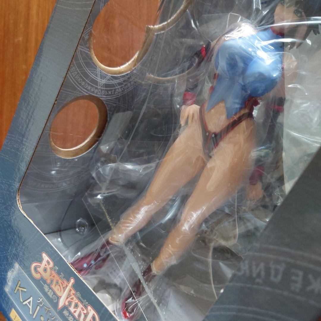 バスタード!! カイ・ハーン ver.1.2 完成品24cm