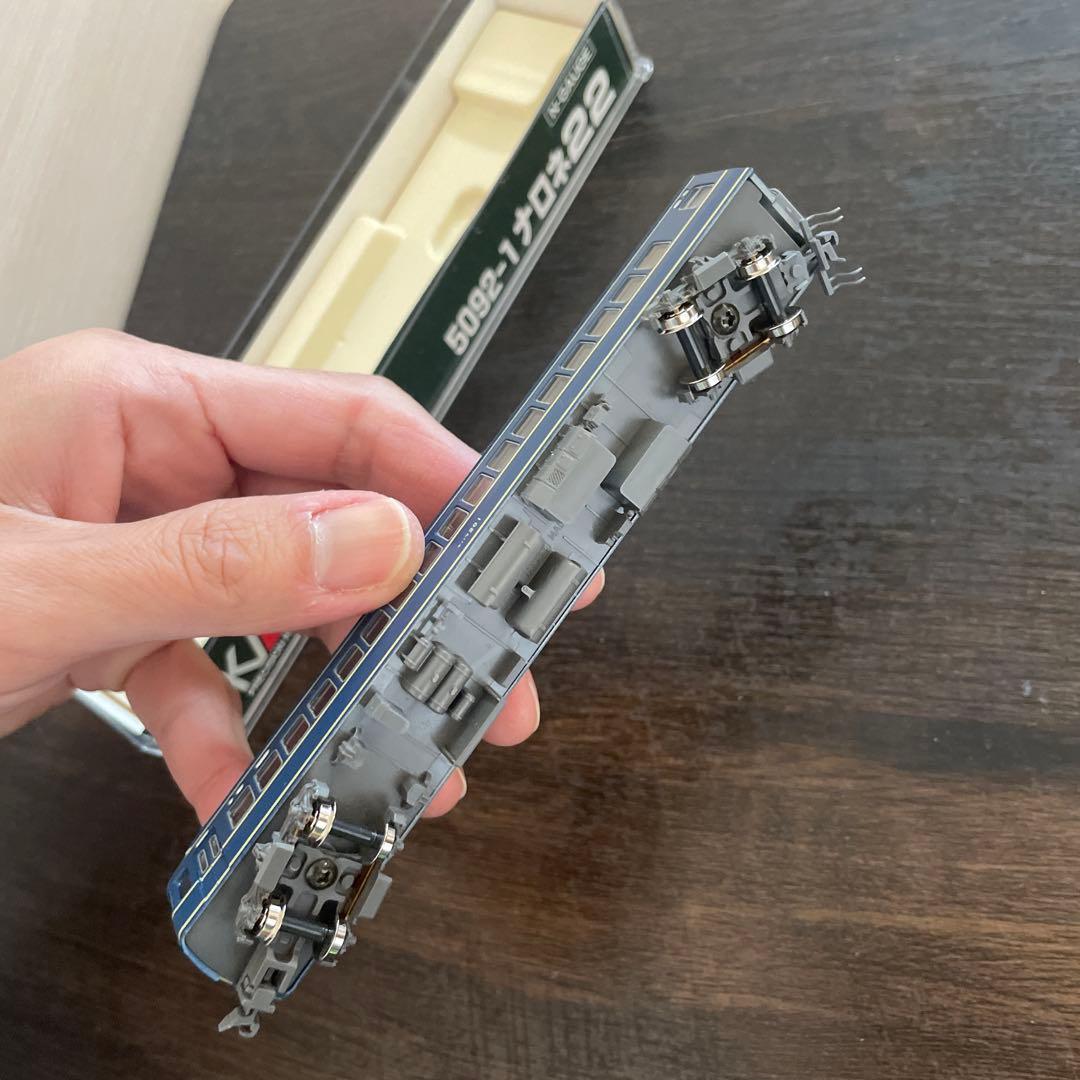 KATO Nゲージ 9両セット