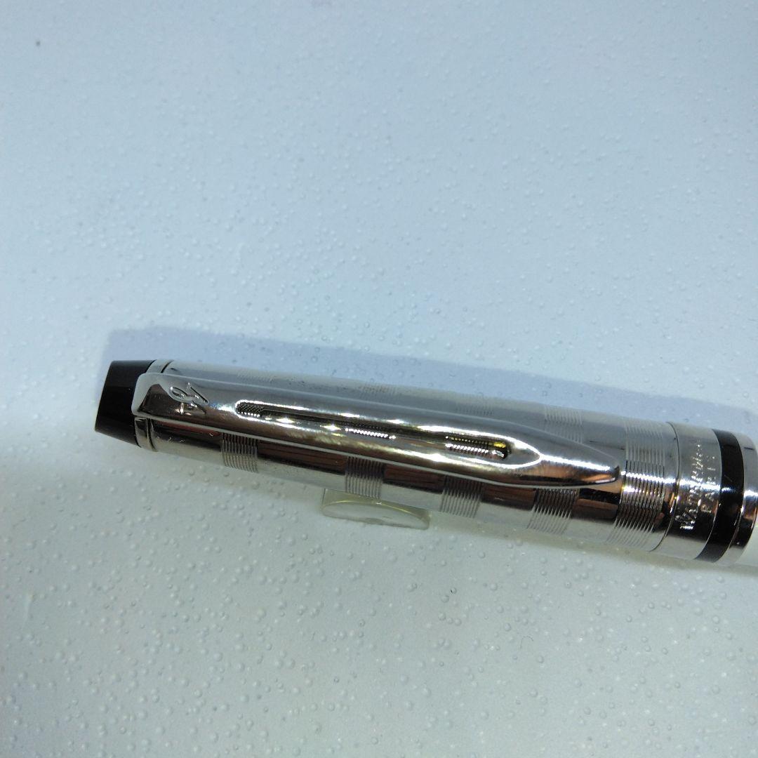 Waterman エキスパートDXホワイトCTBPボールペン