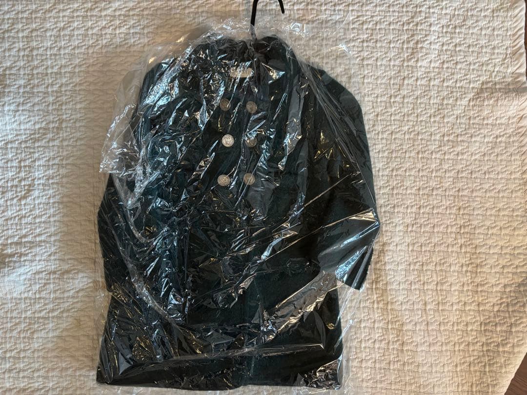 Amaia Kids - アマイアキッズ - ウールコート　英国王室　3a