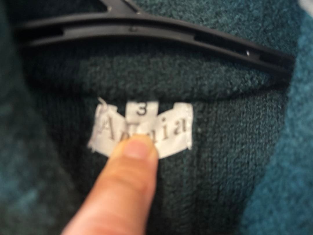 Amaia Kids - アマイアキッズ - ウールコート　英国王室　3a