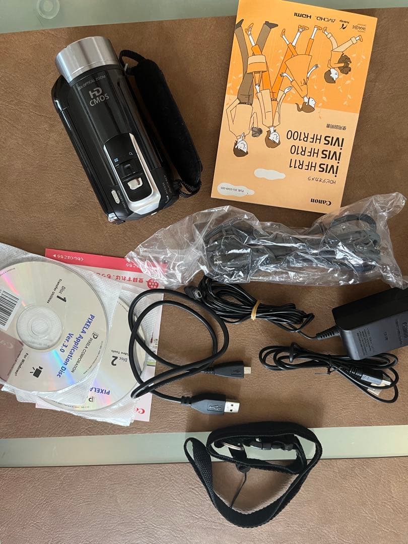 Canon EOS デジタル一眼レフカメラ 35-135mmレンズ