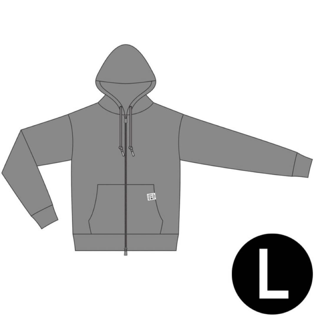 菅田将暉 オールナイトニッポン NAGORI パーカー