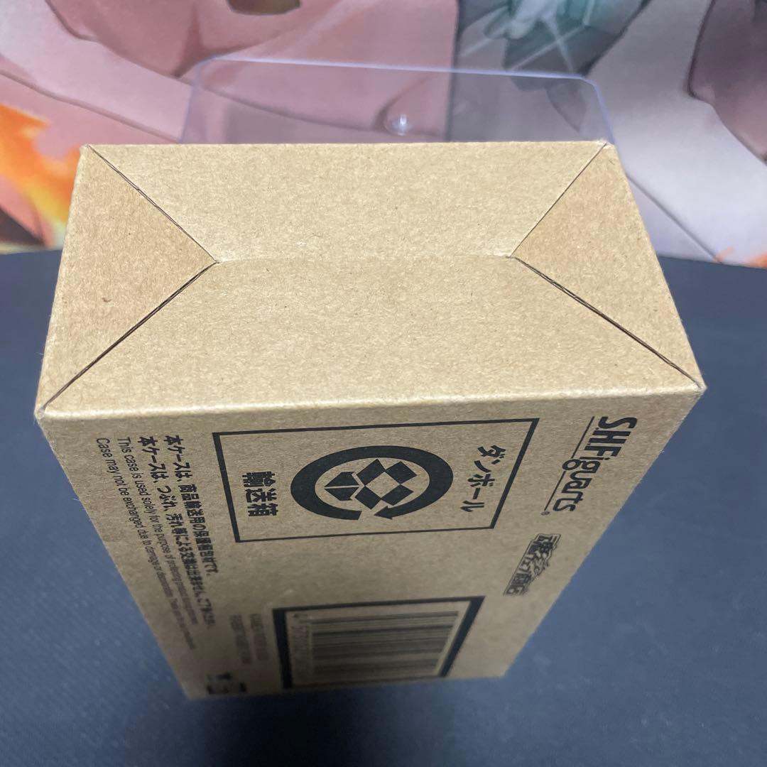 【未開封】S.H.Figuarts 仮面ライダービルド ラビットラビットフォーム