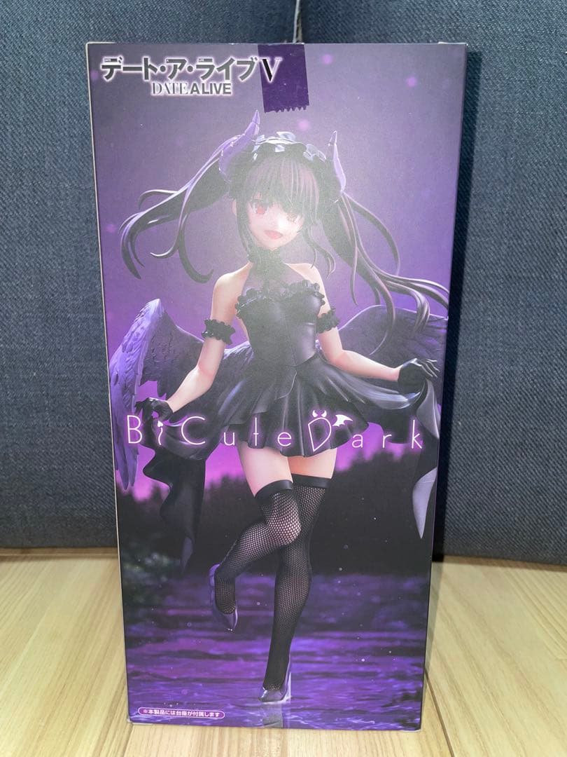 デート・ア・ライブV●BiCuteDark Figure●時崎狂三●フィギュア