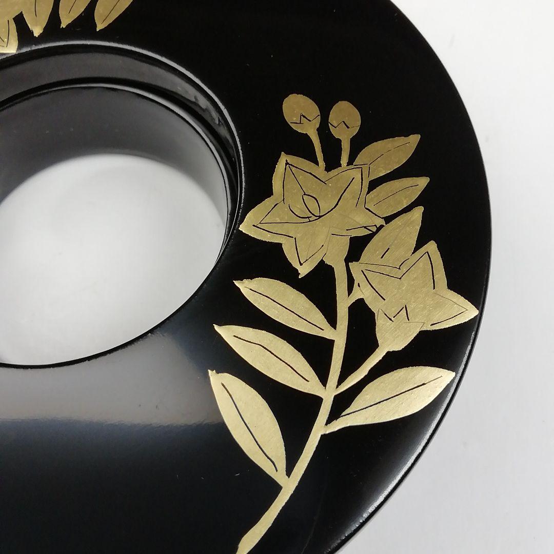 Ｔ８８４　香合　『玄々斉好写　掛絡香合』『中嶋宗峰 造』　共箱　茶道具