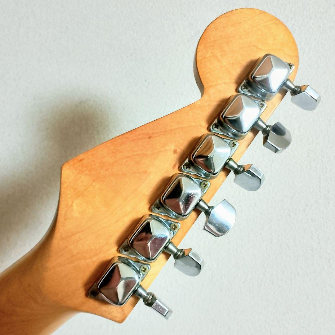 LEGEND by Aria ProII　LST-X　エレキギター　弦は新品！