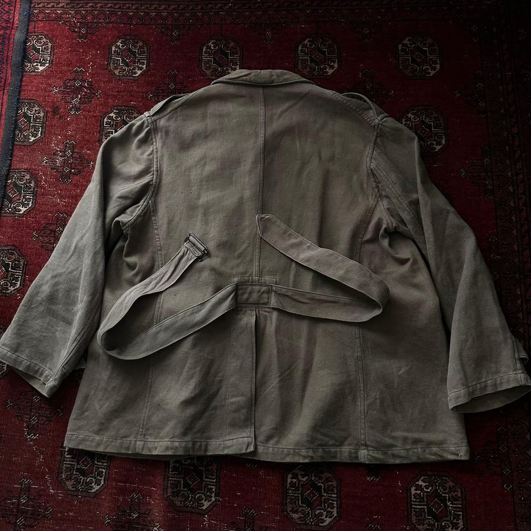 40sフランス軍 M38 ボージョン ジャケット ミリタリー ビンテージ