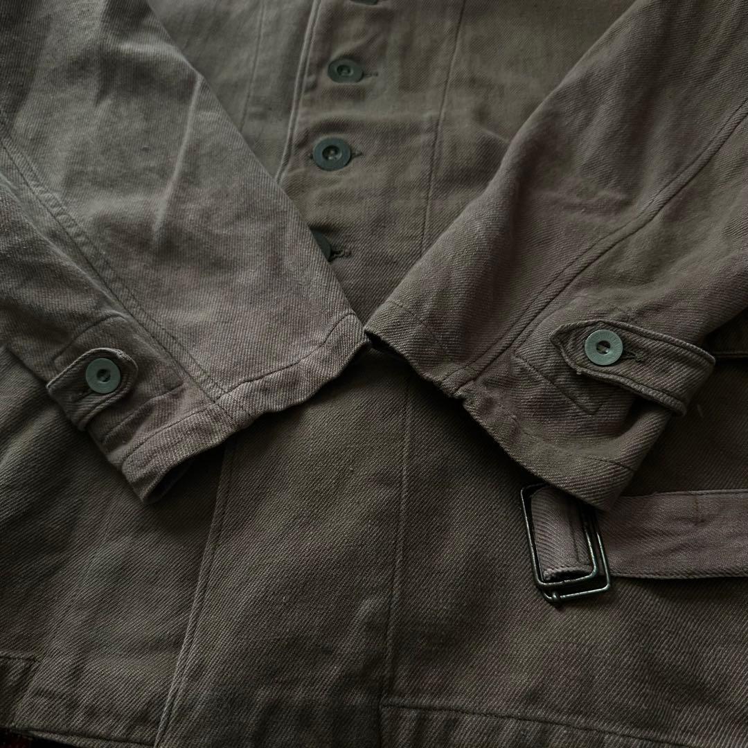 40sフランス軍 M38 ボージョン ジャケット ミリタリー ビンテージ