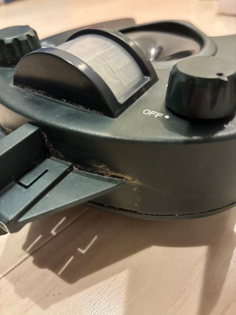 【中古　バラ売可】猫よけグッズ番人くん（４個　動作◯）