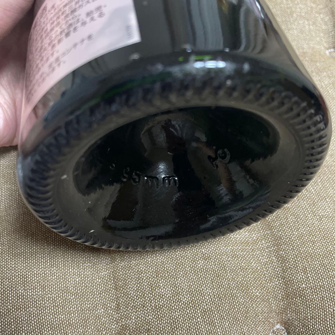 KRUGロゼ ブリュット 750ml 美品　激安値段交渉不可