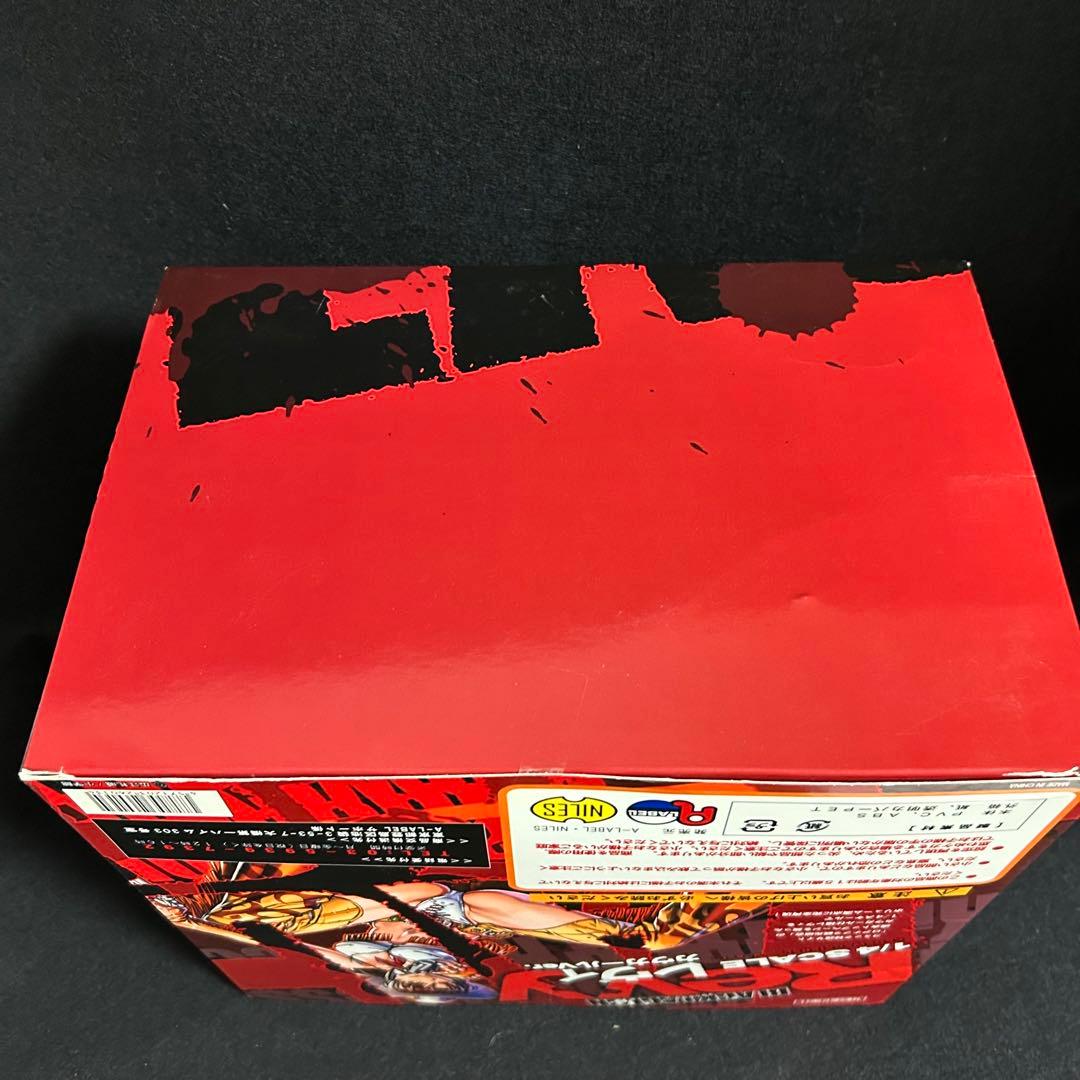 BLACK LAGOON（ブラックラグーン） レヴィ カウガールver. 1/4