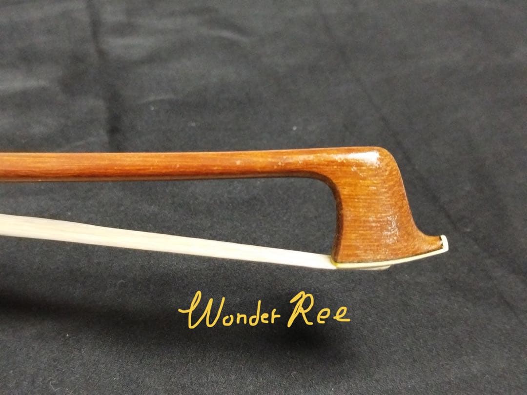 ●An Old German Violin Bow / Conrad Gotz