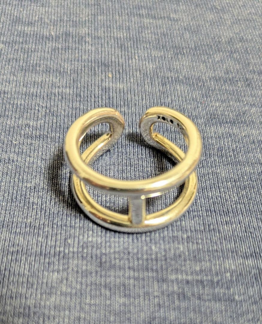 XOLO JEWELRY H リング