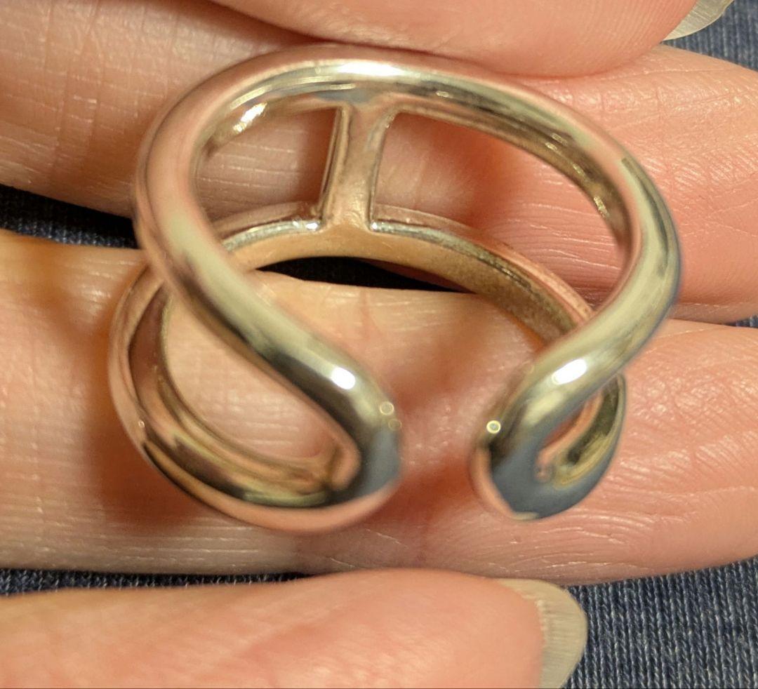 XOLO JEWELRY H リング