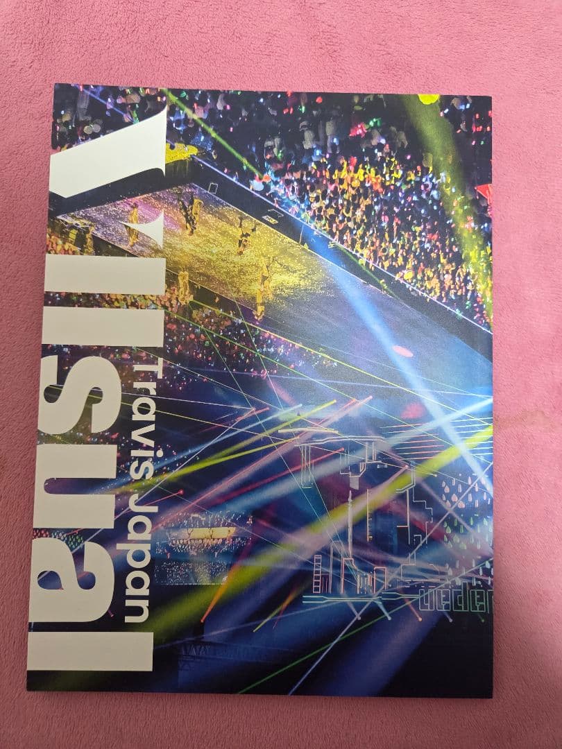 Travis Japan 2025　VIISUAL 完全生産限定盤 DVD