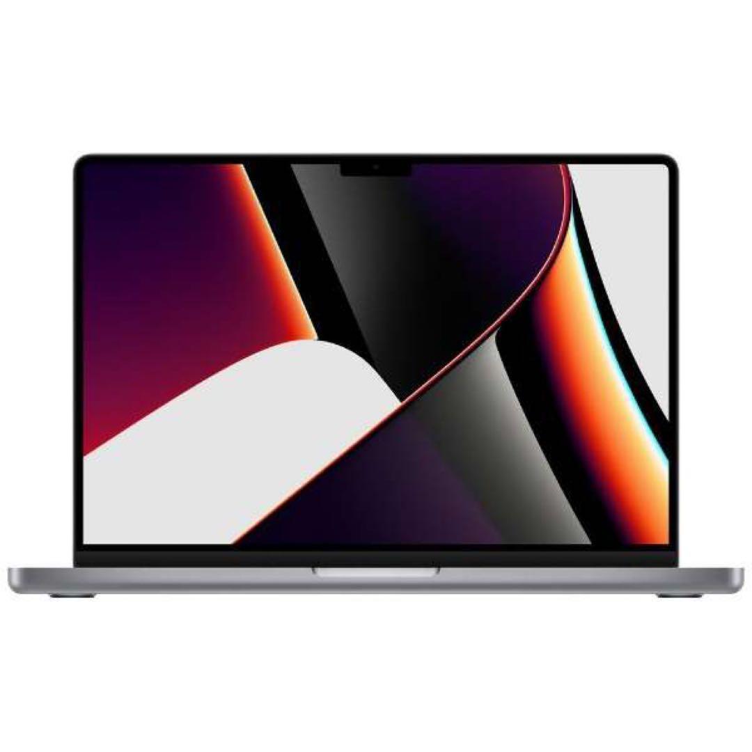 MacBook本体 2021 MacBook pro M1max 2TB