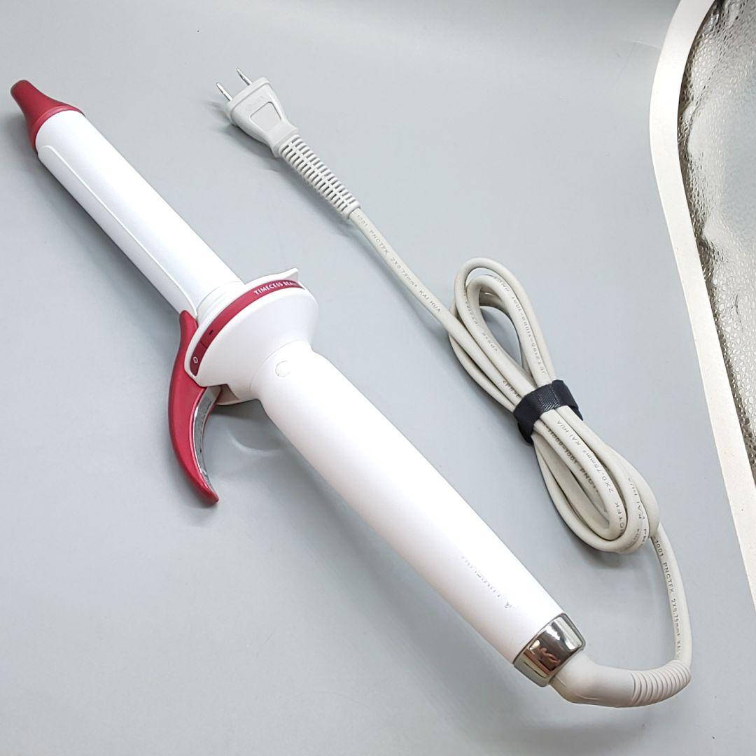 リュミエリーナ ヘアビューロン カール 2D Plus 26.5㎜ S 07