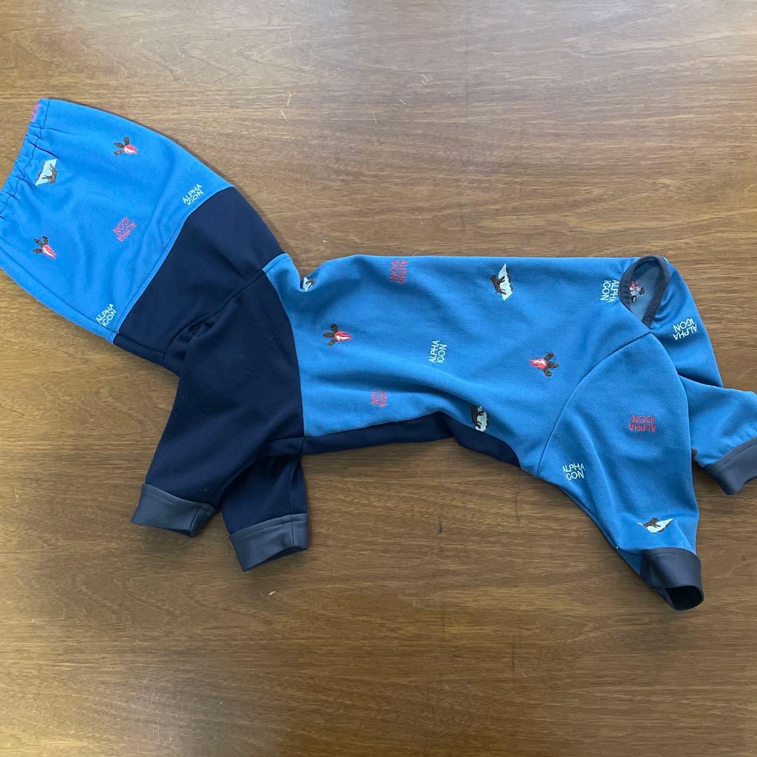 アルファアイコン ドッグガードクール Ｌサイズ