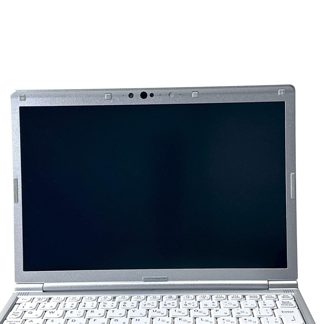 美品CF-SV9【i5第10世代★16GB】バッテリー良好 634