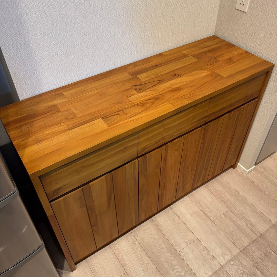 unico BREATH ブレス キャビネットL