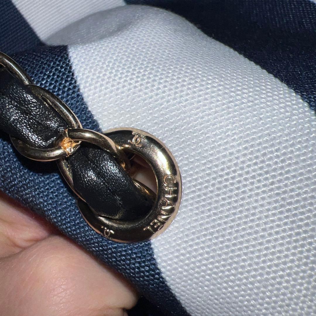 ラスト一点　CHANELシャネルノベルティトートバッグ