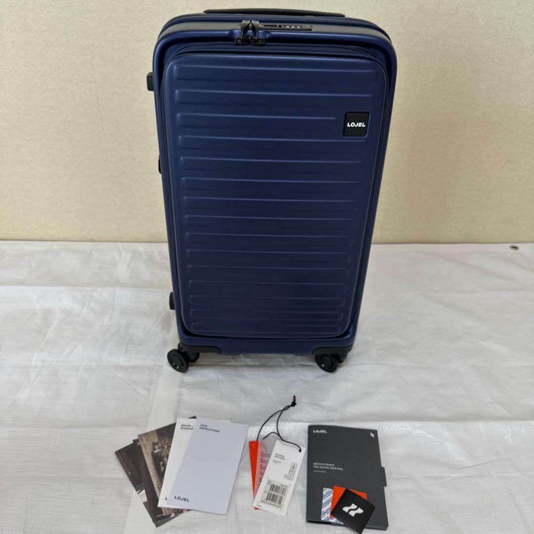 LOJEL CUBO FIT S ロジェール スーツケース 55 L
