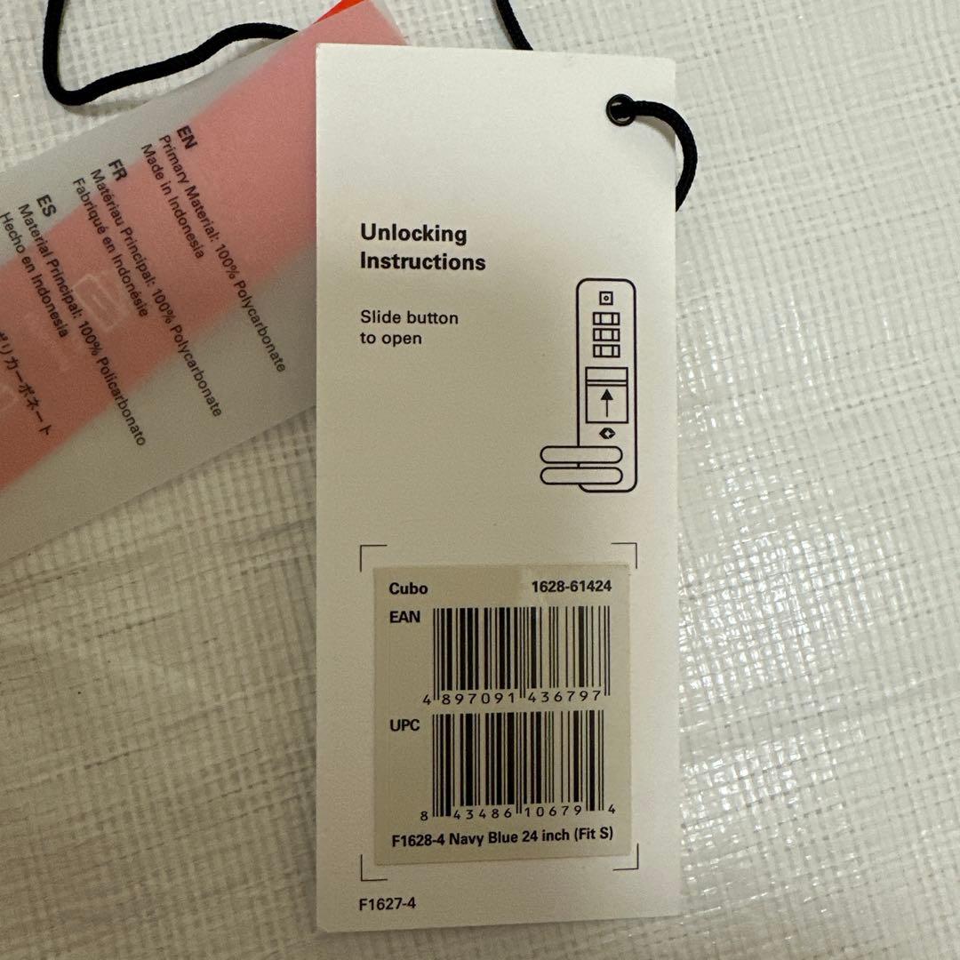 LOJEL CUBO FIT S ロジェール スーツケース 55 L