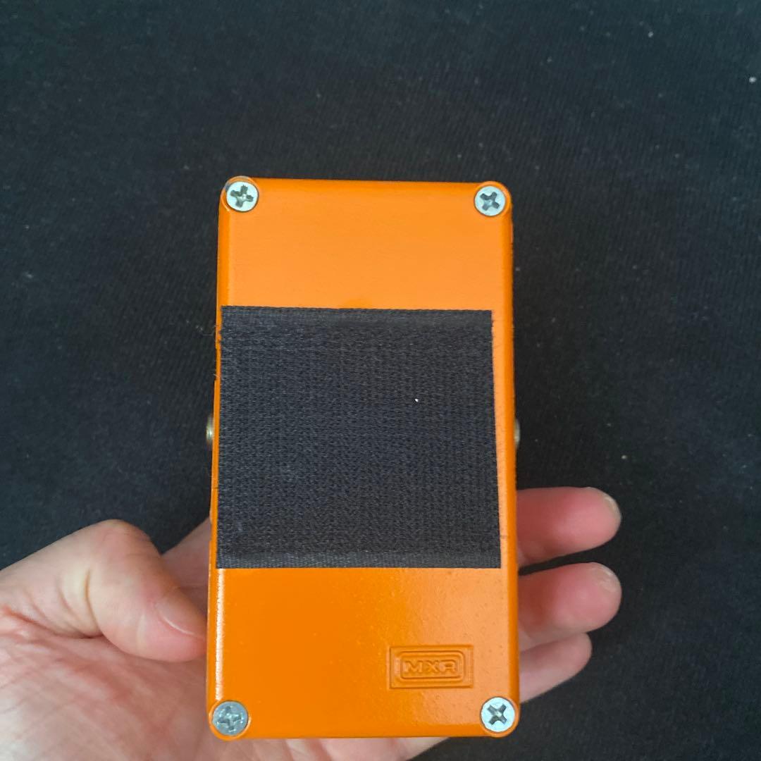 MXR phase 90 ギターエフェクター オレンジ