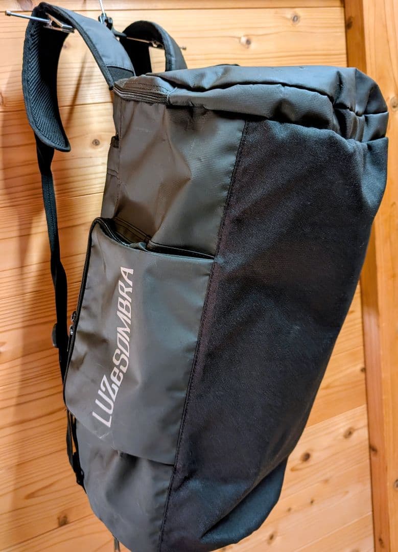 ルースイソンブラ 2WAY BAG サッカー リュック ボストンバック