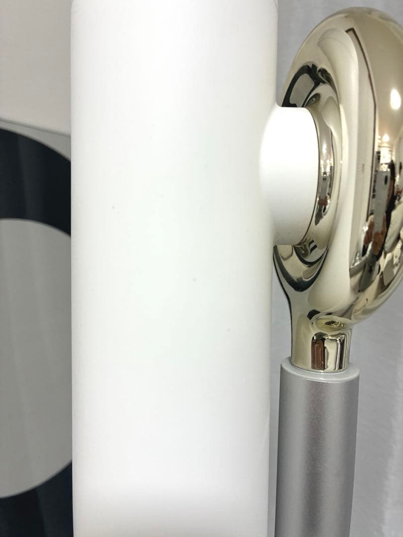 BISARA 首振り機能あり リモコン付き ハンズフリースタンドドライヤー