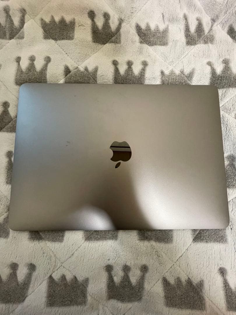 MacBook Air 13インチ 2020年式　スペースグレー　美品　完動品